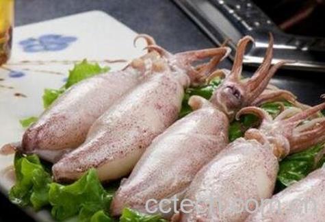 墨鱼对孩子的功效-0