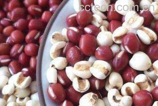 红豆薏米的功效-0