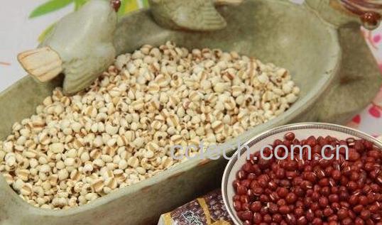红豆薏米的功效-1