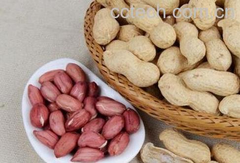 吃生花生有什么好处与功效-0