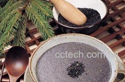  黑芝麻怎么吃最好 黑芝麻最简单的吃法-0