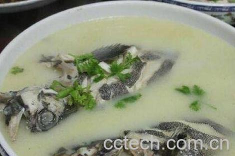 乌鱼的做法及功效-1