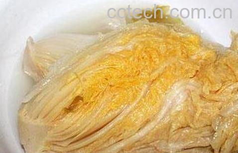 塑料袋怎样腌制酸菜-0