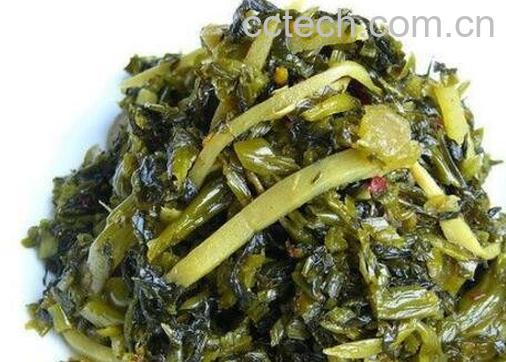 菜苔的腌制成咸菜的方法技巧-0