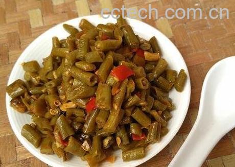 四川红油豆角怎样作-0