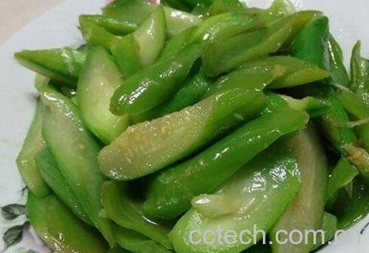 丝瓜怎样腌 丝瓜的腌制方法-1
