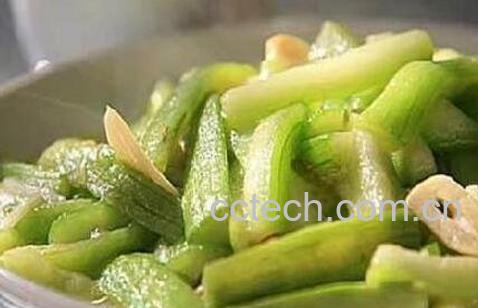 丝瓜怎样腌 丝瓜的腌制方法-0