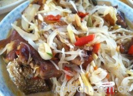 煮萝卜鱼的功效与作用-1