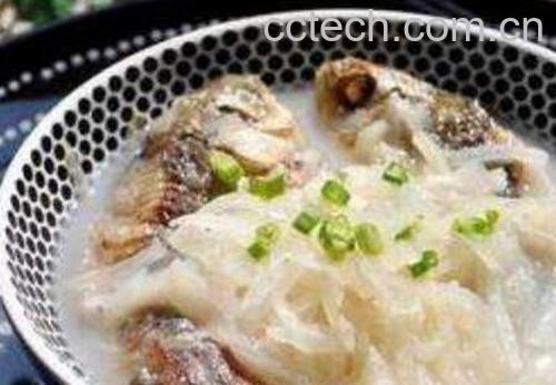 煮萝卜鱼的功效与作用-0
