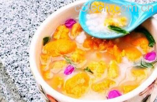 海胆怎么吃 海胆的吃法技巧-1