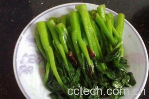 韩国油菜苔的腌制方法-0