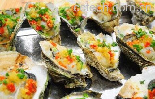牡蛎怎么吃 牡蛎的吃法技巧-1