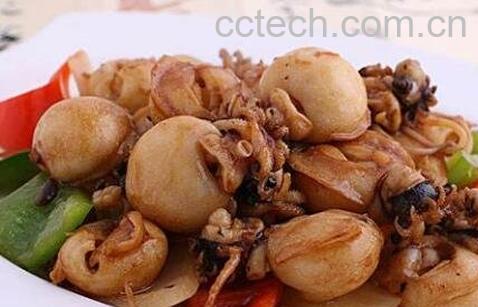 墨鱼仔的功效与作用-0