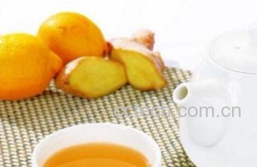 用生姜泡水喝的好处与作用-0