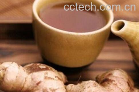 用生姜泡水喝的好处与作用-1