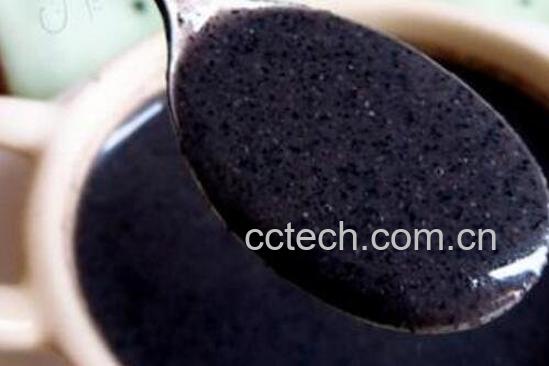 黑芝麻糊的功效与作用及制作方法-0