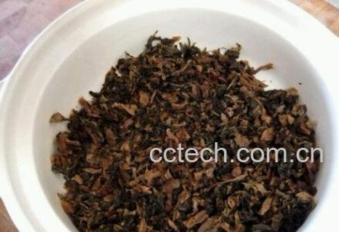 菜苔如何制作成干菜-0