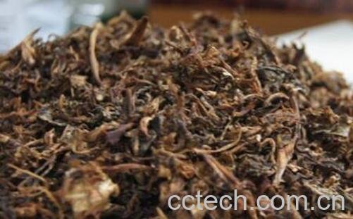 菜苔如何制作成干菜-1