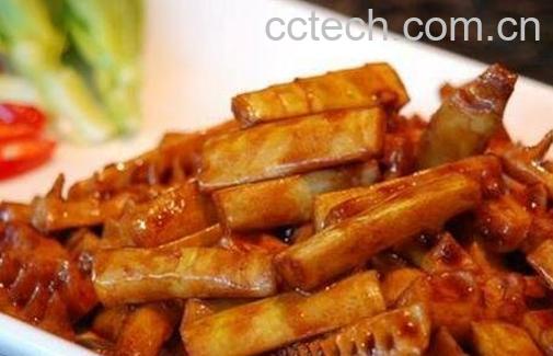  怎么吃春笋 油焖春笋的做法技巧-1