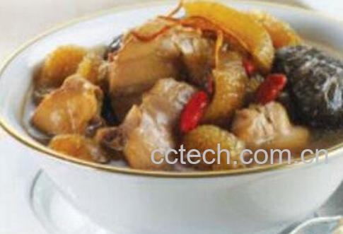 鱼肚如何吃 鱼肚的做法大全-1