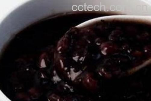 煮黑豆红糖核桃的功效与作用-0