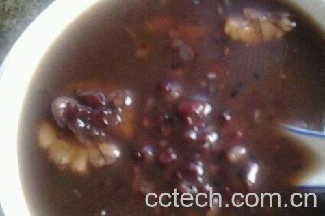 煮黑豆红糖核桃的功效与作用-1