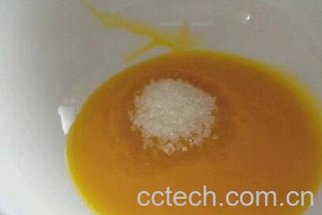 白糖蒸蛋黄有什么功效-0