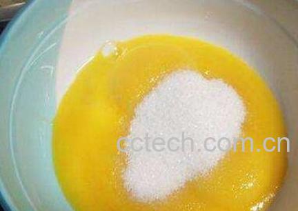 白糖蒸蛋黄有什么功效-1