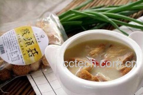 猴头菇怎么吃最养胃-1