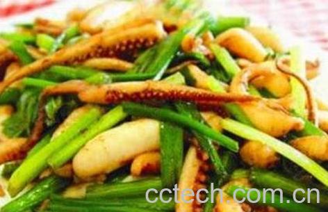 韭菜苔如何吃 韭菜苔怎么做好吃-1