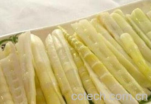 怎样腌制春笋-1