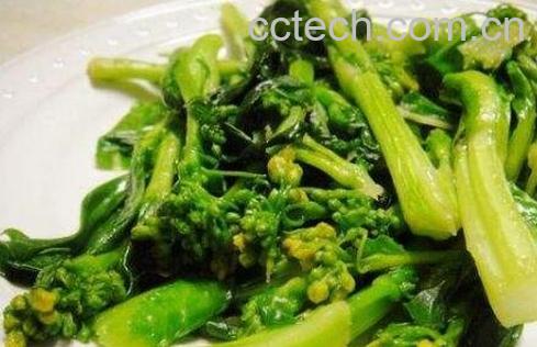 大白菜苔的功效与作用-0