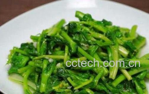 大白菜苔怎么做好吃 大白菜苔的做法大全-1