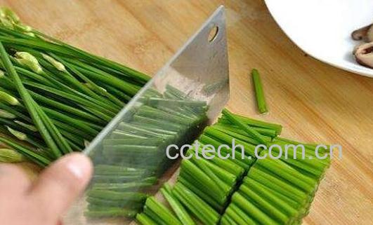 吃韭菜苔的好处和副作用-0