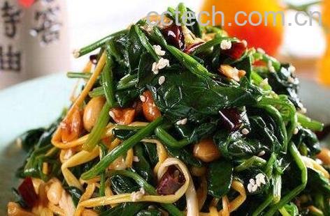 八宝菠菜都有什么功效-0