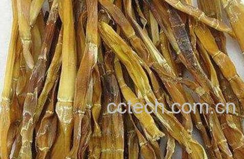 竹笋干怎样做 竹笋干的制作方法-0