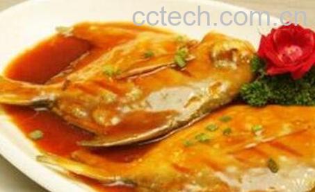 平鱼如何做好吃 平鱼的做法-1