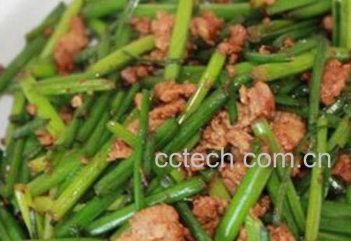 韭菜苔的食用价值与食用方法-0