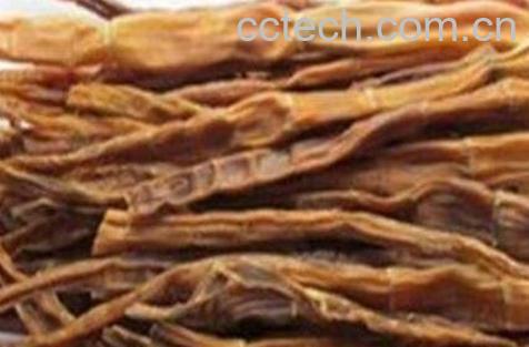 自制竹笋干的做法 竹笋干的常见吃法-0