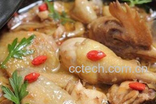 白酒蒸鸡的功效和作用-1