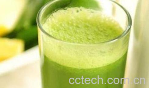 宝宝菠菜苹果汁的功效与作用-0
