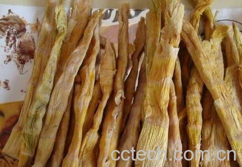 自制咸笋干的方法 咸笋干怎么吃-1