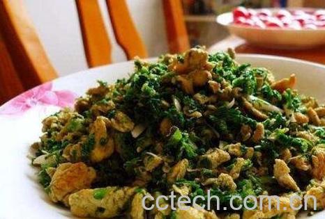 荠菜怎么吃 荠菜的吃法技巧-0