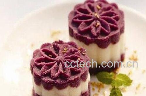 紫薯山药泥的功效与作用-1