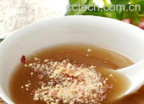 葛根粉怎么吃 葛根粉的吃法技巧-1