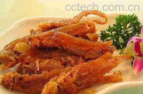 凤尾鱼如何做好吃 凤尾鱼的做法-0