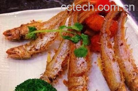 凤尾鱼如何做好吃 凤尾鱼的做法-1