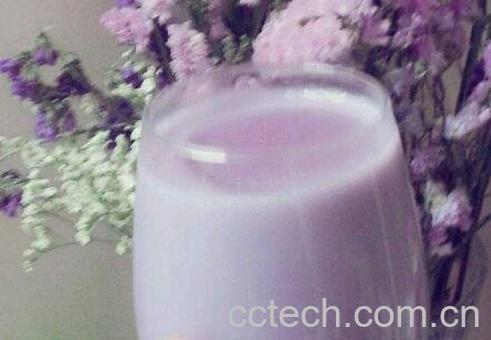 紫薯山药汁的功效与作用-1