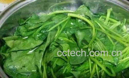 菠菜熬水的功效与作用-0