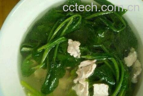 菠菜熬水的功效与作用-1